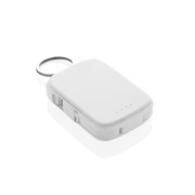 Nexo RCS kľúčenka s powerbankou 2000 mAh a int. káblami - XD Collection