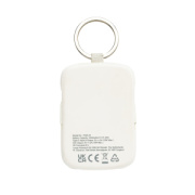 Nexo RCS kľúčenka s powerbankou 2000 mAh a int. káblami - XD Collection