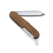 VICTORINOX Vreckový nôž Huntsman Wood – 13 funkcií - Victorinox