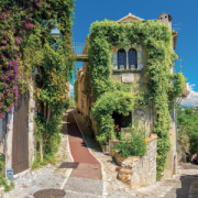 NOTIQUE Grid calendar Provence 2027, 30 x 30 cm