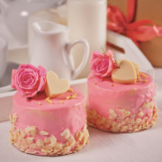 NOTIQUE Grid calendar Sweet Moments 2027, 30 x 30 cm