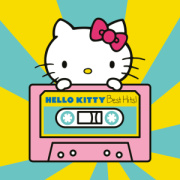 NOTIQUE Grid calendar Hello Kitty 2027, 30 x 30 cm
