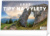 NOTIQUE Stolový kalendár Tipy na výlety 2027, 23,1 x 14,5 cm