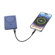 Urban Vitamin Marin 5000 mAh magnet. 15 W bezd. powerbanka - Urban Vitamin