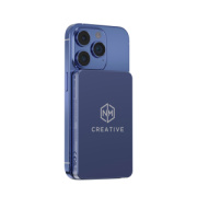 Urban Vitamin Marin 5000 mAh magnet. 15 W bezd. powerbanka - Urban Vitamin