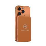 Urban Vitamin Marin 5000 mAh magnet. 15 W bezd. powerbanka - Urban Vitamin