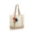 SHOP LOCAL AWARE™ recyklovaná bavlnená taška tote s gramážou - XD Xclusive, farba - off white