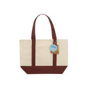 SHOP LOCAL AWARE™ taška z recyklovanej bavlny, 350 GSM - XD Xclusive