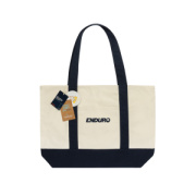 SHOP LOCAL AWARE™ recyklovaná bavlnená taška tote s gramážou - XD Xclusive
