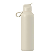 Fľaša na vodu Ocean Bottle Peak GO 710 ml z recyklovanej nehrdzavejúcej ocele - Ocean Bottle