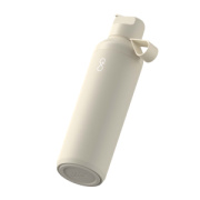 Fľaša na vodu Ocean Bottle Peak GO 710 ml z recyklovanej nehrdzavejúcej ocele - Ocean Bottle