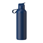 Fľaša na vodu Ocean Bottle Peak GO 710 ml z recyklovanej nehrdzavejúcej ocele - Ocean Bottle
