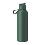 Fľaša na vodu Ocean Bottle Peak GO 710 ml z recyklovanej nehrdzavejúcej ocele - Ocean Bottle