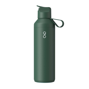 Fľaša na vodu Ocean Bottle Peak GO 710 ml z recyklovanej nehrdzavejúcej ocele