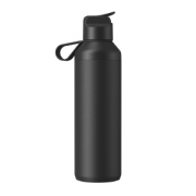 Fľaša na vodu Ocean Bottle Peak GO 710 ml z recyklovanej nehrdzavejúcej ocele - Ocean Bottle