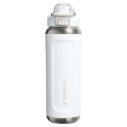 Recyklovaná nerezová fľaša na vodu Stanley Classic Wellspring 710 ml - Stanley 1913®