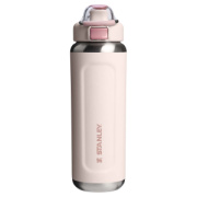 Recyklovaná nerezová fľaša na vodu Stanley Classic Wellspring 710 ml - Stanley 1913®