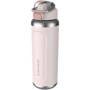 Recyklovaná nerezová fľaša na vodu Stanley Classic Wellspring 710 ml