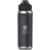 Recyklovaná nerezová fľaša na vodu Stanley Classic Wellspring 710 ml - Stanley 1913®, farba - černá
