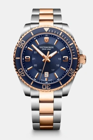 Victorinox Maverick Quartz hodinky 43 mm - oceľ