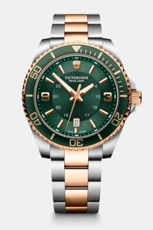 Victorinox Maverick Potápačské hodinky Large - strieborná
