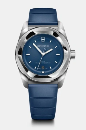 Victorinox Concept One Solárne hodinky 39 mm - modrá/oceľ