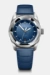 Victorinox Concept One Automatické hodinky 39 mm - modrá/oceľ - Victorinox