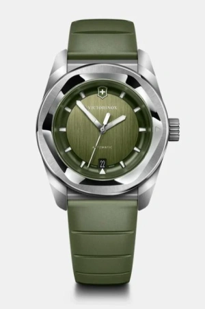 Victorinox Concept One Automatické hodinky 39 mm - zelená/oceľ