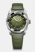 Victorinox Concept One Automatické hodinky 39 mm - zelená/oceľ - Victorinox