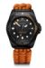Victorinox Dive Pro Quartz hodinky 43 mm - čierny titán/oranžová - Victorinox