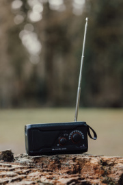 Nordic Drift Titan IPX4 multifunkčné rádio 4000 mAh - Nordic Drift