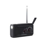Nordic Drift Titan IPX4 multifunkčné rádio 4000 mAh - Nordic Drift