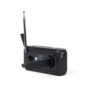 Nordic Drift Titan IPX4 multifunkčné rádio 4000 mAh - Nordic Drift