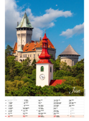 Nástenný kalendár SLOVENSKO 2027