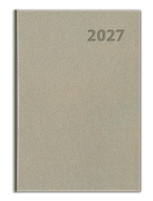 Týždenný diár TOP manager 2027 - PLATINOVý