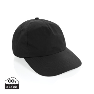 KENTO URBAN RCS dobrodružná 5-panel. šiltovka z rec. nylonu