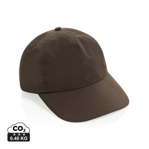 KENTO URBAN RCS dobrodružná 5-panel. šiltovka z rec. nylonu