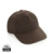KENTO URBAN RCS dobrodružná 5-panel. šiltovka z rec. nylonu - XD Xclusive, farba - hnedá
