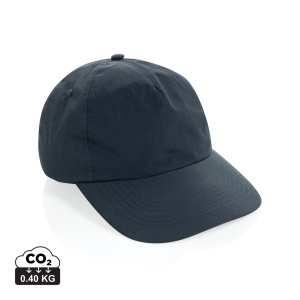 KENTO URBAN RCS dobrodružná 5-panel. šiltovka z rec. nylonu