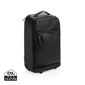 Swiss Peak OSLO RCS Wheeled Duffel Backpack – kab. batožina