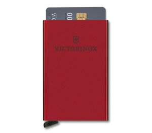 Altius Secrid, Essential Card Peňaženka, Victorinox Red