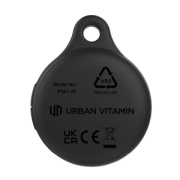 Urban Vitamin Aptos nabíj. duálny lokalizátor s osvetlením - Urban Vitamin