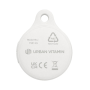 Urban Vitamin Aptos nabíj. duálny lokalizátor s osvetlením - Urban Vitamin