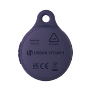 Urban Vitamin Aptos nabíj. duálny lokalizátor s osvetlením - Urban Vitamin