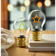 Dekoratívna LED žiarovka LUMIGLOW
