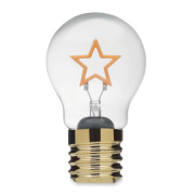 Dekoratívna LED žiarovka LUMIGLOW