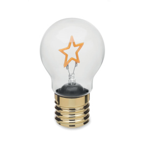 Dekoratívna LED žiarovka LUMIGLOW