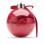 Vianočné ponožky Santa v guli SNUG M