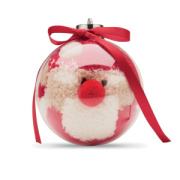 Vianočné ponožky Santa v guli SNUG M