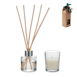Aroma difuzér a sviečka GINGLE